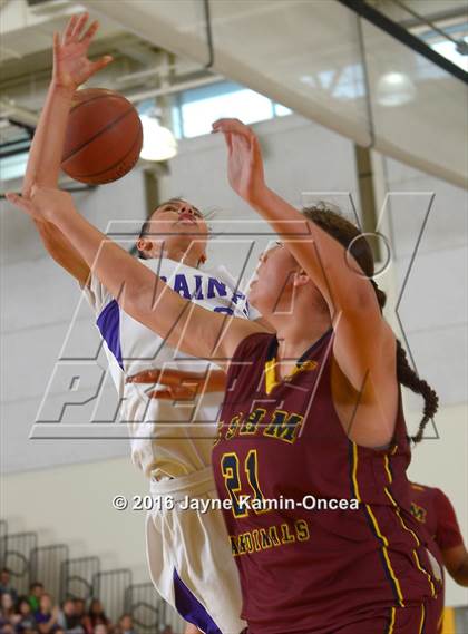 Thumbnail 1 in Cantwell-Sacred Heart vs. St. Anthony (CIF SS 4A Final) photogallery.