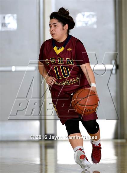 Thumbnail 1 in Cantwell-Sacred Heart vs. St. Anthony (CIF SS 4A Final) photogallery.