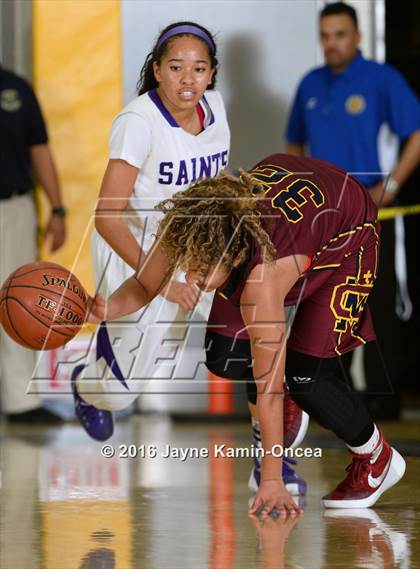 Thumbnail 1 in Cantwell-Sacred Heart vs. St. Anthony (CIF SS 4A Final) photogallery.