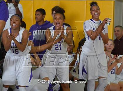 Thumbnail 3 in Cantwell-Sacred Heart vs. St. Anthony (CIF SS 4A Final) photogallery.