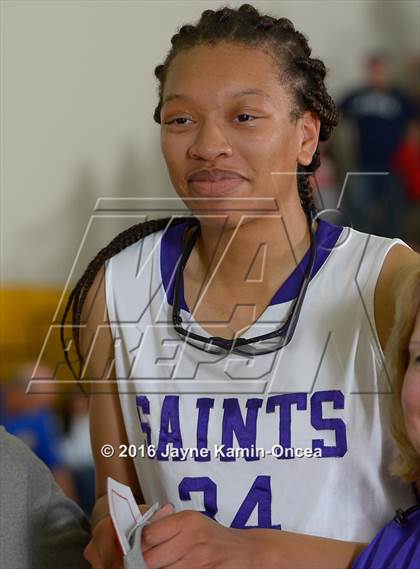 Thumbnail 1 in Cantwell-Sacred Heart vs. St. Anthony (CIF SS 4A Final) photogallery.
