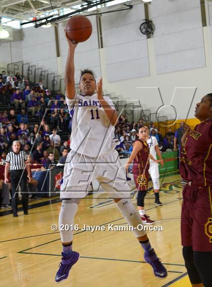 Thumbnail 2 in Cantwell-Sacred Heart vs. St. Anthony (CIF SS 4A Final) photogallery.