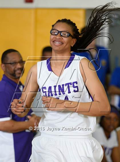 Thumbnail 2 in Cantwell-Sacred Heart vs. St. Anthony (CIF SS 4A Final) photogallery.