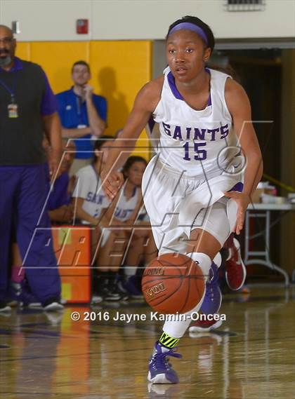 Thumbnail 3 in Cantwell-Sacred Heart vs. St. Anthony (CIF SS 4A Final) photogallery.