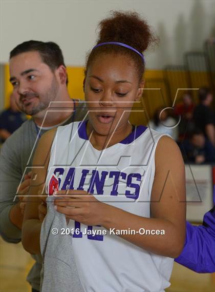 Thumbnail 3 in Cantwell-Sacred Heart vs. St. Anthony (CIF SS 4A Final) photogallery.