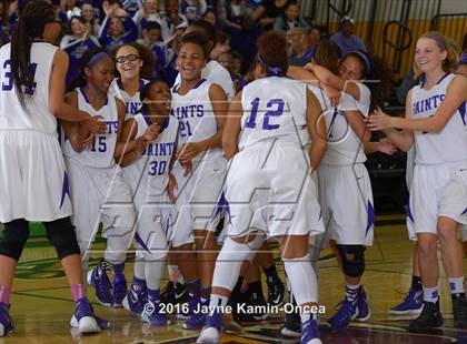 Thumbnail 3 in Cantwell-Sacred Heart vs. St. Anthony (CIF SS 4A Final) photogallery.
