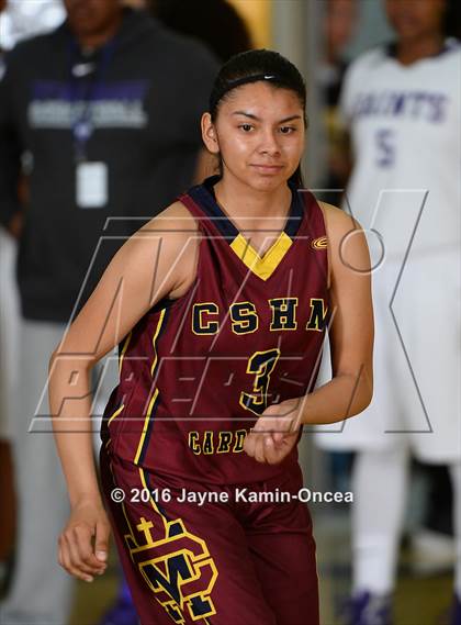 Thumbnail 1 in Cantwell-Sacred Heart vs. St. Anthony (CIF SS 4A Final) photogallery.