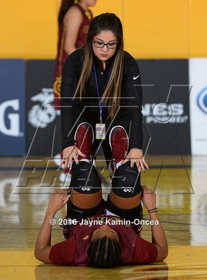 Thumbnail 2 in Cantwell-Sacred Heart vs. St. Anthony (CIF SS 4A Final) photogallery.