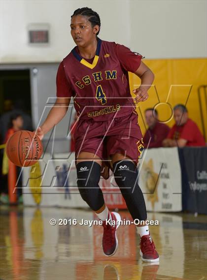 Thumbnail 3 in Cantwell-Sacred Heart vs. St. Anthony (CIF SS 4A Final) photogallery.