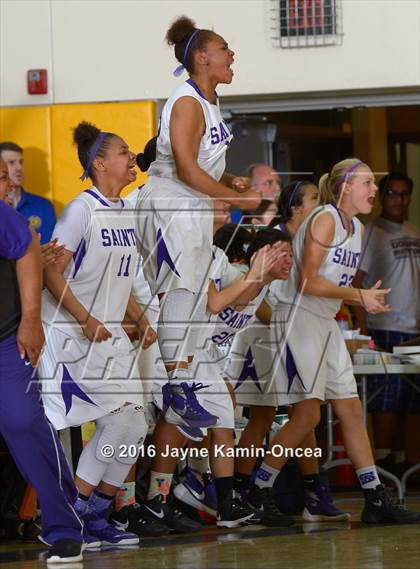 Thumbnail 3 in Cantwell-Sacred Heart vs. St. Anthony (CIF SS 4A Final) photogallery.