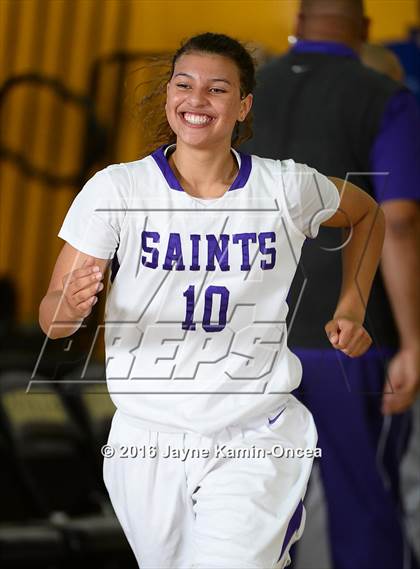 Thumbnail 1 in Cantwell-Sacred Heart vs. St. Anthony (CIF SS 4A Final) photogallery.