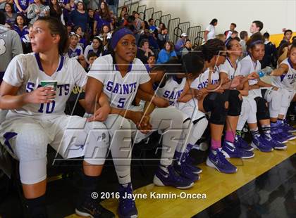Thumbnail 1 in Cantwell-Sacred Heart vs. St. Anthony (CIF SS 4A Final) photogallery.