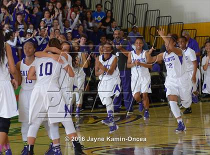 Thumbnail 1 in Cantwell-Sacred Heart vs. St. Anthony (CIF SS 4A Final) photogallery.