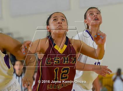 Thumbnail 1 in Cantwell-Sacred Heart vs. St. Anthony (CIF SS 4A Final) photogallery.