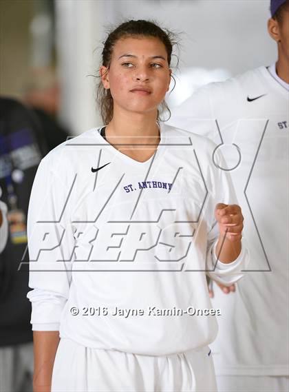 Thumbnail 2 in Cantwell-Sacred Heart vs. St. Anthony (CIF SS 4A Final) photogallery.