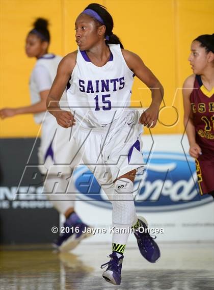 Thumbnail 3 in Cantwell-Sacred Heart vs. St. Anthony (CIF SS 4A Final) photogallery.