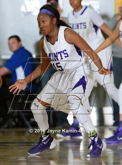 Thumbnail 2 in Cantwell-Sacred Heart vs. St. Anthony (CIF SS 4A Final) photogallery.
