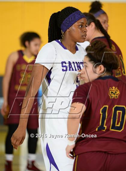 Thumbnail 2 in Cantwell-Sacred Heart vs. St. Anthony (CIF SS 4A Final) photogallery.