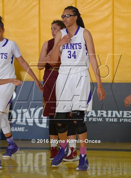 Thumbnail 1 in Cantwell-Sacred Heart vs. St. Anthony (CIF SS 4A Final) photogallery.