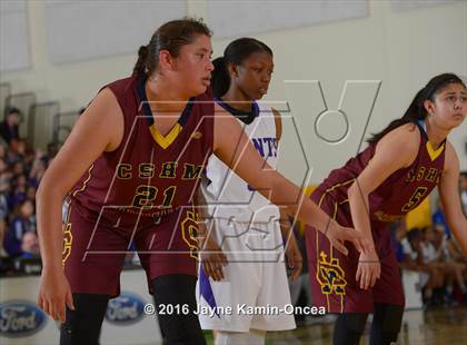 Thumbnail 3 in Cantwell-Sacred Heart vs. St. Anthony (CIF SS 4A Final) photogallery.