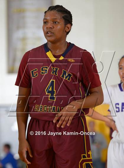 Thumbnail 1 in Cantwell-Sacred Heart vs. St. Anthony (CIF SS 4A Final) photogallery.