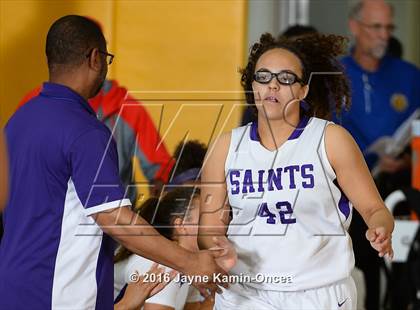 Thumbnail 3 in Cantwell-Sacred Heart vs. St. Anthony (CIF SS 4A Final) photogallery.