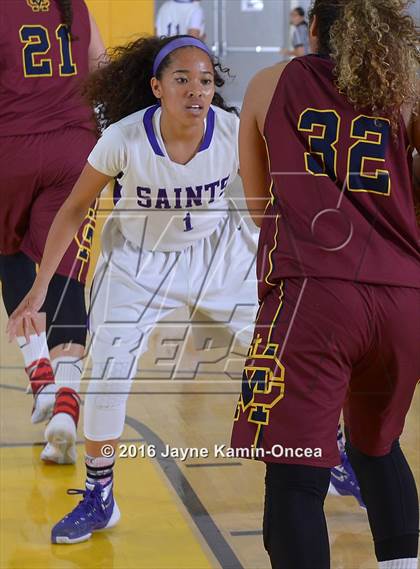Thumbnail 1 in Cantwell-Sacred Heart vs. St. Anthony (CIF SS 4A Final) photogallery.
