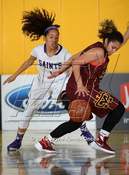 Thumbnail 3 in Cantwell-Sacred Heart vs. St. Anthony (CIF SS 4A Final) photogallery.