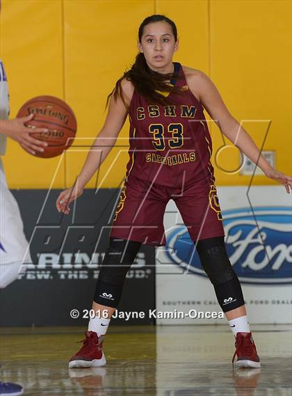 Thumbnail 2 in Cantwell-Sacred Heart vs. St. Anthony (CIF SS 4A Final) photogallery.