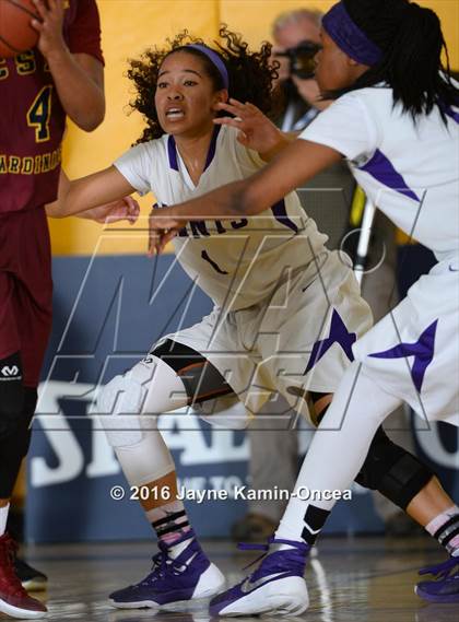 Thumbnail 1 in Cantwell-Sacred Heart vs. St. Anthony (CIF SS 4A Final) photogallery.