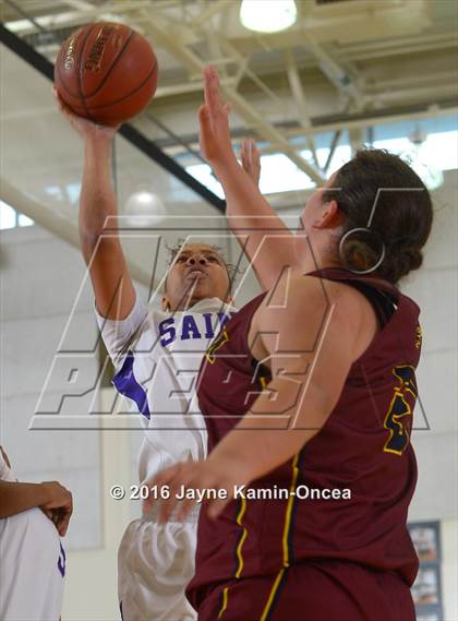 Thumbnail 1 in Cantwell-Sacred Heart vs. St. Anthony (CIF SS 4A Final) photogallery.