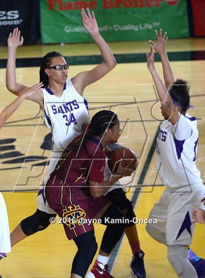 Thumbnail 1 in Cantwell-Sacred Heart vs. St. Anthony (CIF SS 4A Final) photogallery.