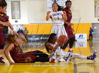Thumbnail 1 in Cantwell-Sacred Heart vs. St. Anthony (CIF SS 4A Final) photogallery.