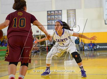 Thumbnail 1 in Cantwell-Sacred Heart vs. St. Anthony (CIF SS 4A Final) photogallery.