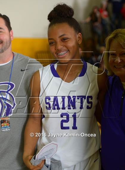 Thumbnail 1 in Cantwell-Sacred Heart vs. St. Anthony (CIF SS 4A Final) photogallery.