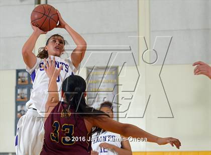 Thumbnail 3 in Cantwell-Sacred Heart vs. St. Anthony (CIF SS 4A Final) photogallery.