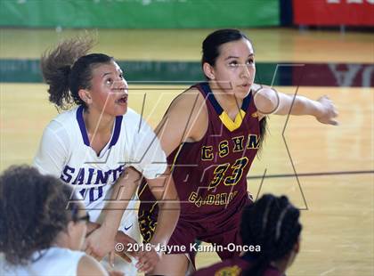 Thumbnail 1 in Cantwell-Sacred Heart vs. St. Anthony (CIF SS 4A Final) photogallery.