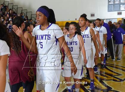 Thumbnail 1 in Cantwell-Sacred Heart vs. St. Anthony (CIF SS 4A Final) photogallery.