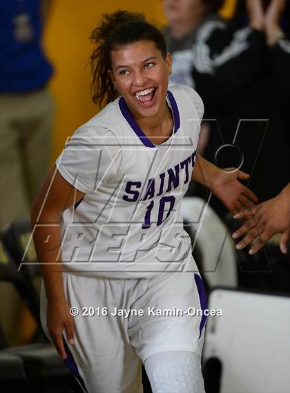 Thumbnail 3 in Cantwell-Sacred Heart vs. St. Anthony (CIF SS 4A Final) photogallery.