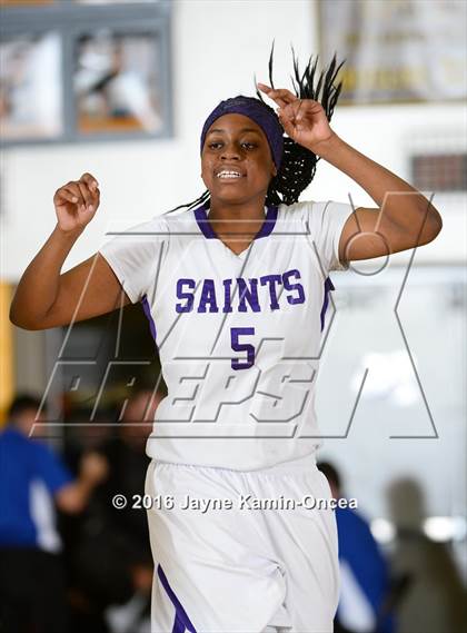 Thumbnail 1 in Cantwell-Sacred Heart vs. St. Anthony (CIF SS 4A Final) photogallery.