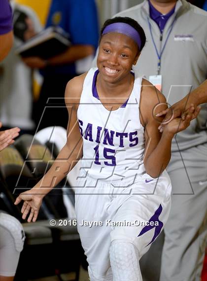 Thumbnail 1 in Cantwell-Sacred Heart vs. St. Anthony (CIF SS 4A Final) photogallery.