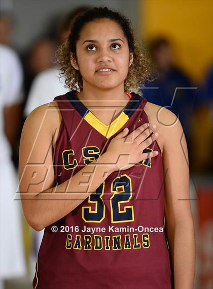 Thumbnail 1 in Cantwell-Sacred Heart vs. St. Anthony (CIF SS 4A Final) photogallery.