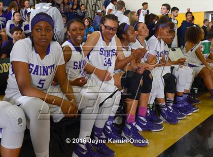 Thumbnail 3 in Cantwell-Sacred Heart vs. St. Anthony (CIF SS 4A Final) photogallery.