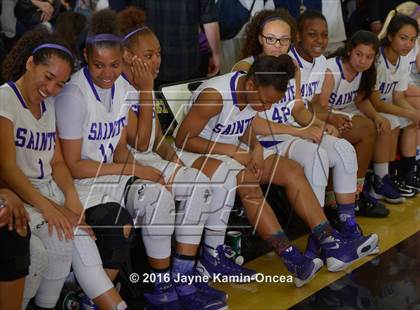 Thumbnail 3 in Cantwell-Sacred Heart vs. St. Anthony (CIF SS 4A Final) photogallery.
