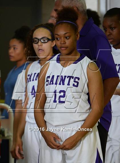 Thumbnail 2 in Cantwell-Sacred Heart vs. St. Anthony (CIF SS 4A Final) photogallery.