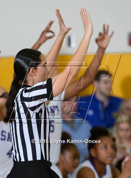 Thumbnail 1 in Cantwell-Sacred Heart vs. St. Anthony (CIF SS 4A Final) photogallery.