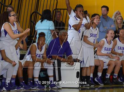 Thumbnail 3 in Cantwell-Sacred Heart vs. St. Anthony (CIF SS 4A Final) photogallery.