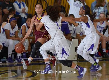 Thumbnail 1 in Cantwell-Sacred Heart vs. St. Anthony (CIF SS 4A Final) photogallery.
