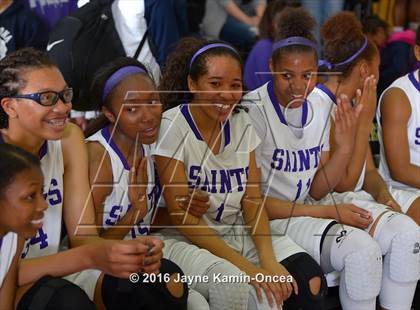 Thumbnail 3 in Cantwell-Sacred Heart vs. St. Anthony (CIF SS 4A Final) photogallery.