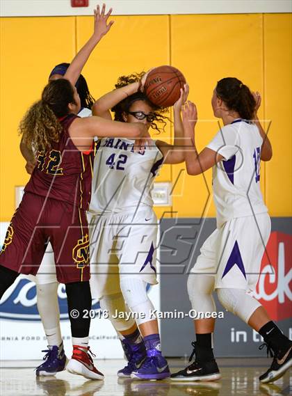 Thumbnail 1 in Cantwell-Sacred Heart vs. St. Anthony (CIF SS 4A Final) photogallery.